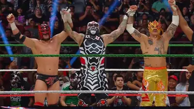 Resultados de Ola de Calor 2026: Penta, Rey Fénix y Dragón Lee salen victoriosos ante los Perros del Mal