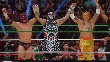 Resultados de Ola de Calor 2026: Penta, Rey Fénix y Dragón Lee salen victoriosos ante los Perros del Mal