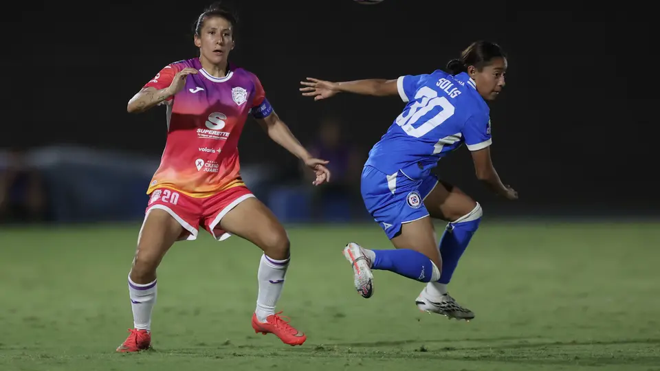 Cruz Azul Femenil vs. Juárez | MEXSPORT