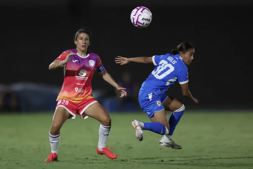 Cruz Azul Femenil vs. Juárez | MEXSPORT