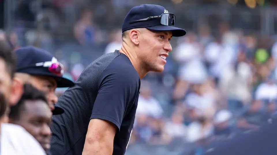 Aaron Judge de los Yankees | AP