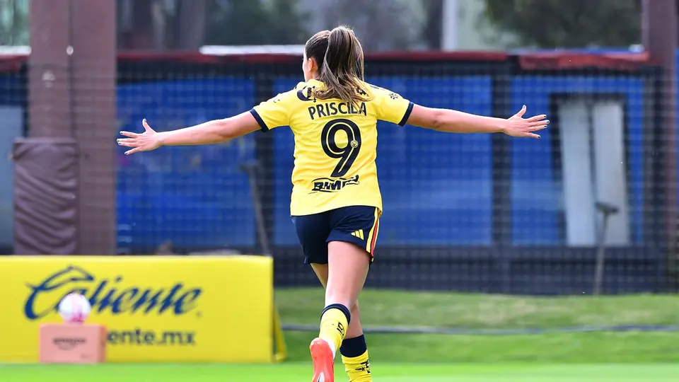 América vs Xolas J5 LF l MEXSPORT