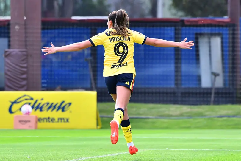 América vs Xolas J5 LF l MEXSPORT