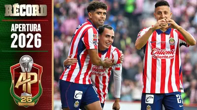 'Piojo' Alvarado va por su mejor marca goleadora con Chivas