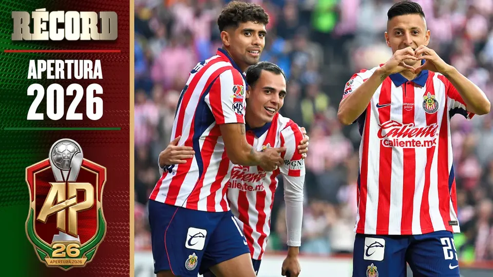 'Piojo' Alvarado va por su mejor marca goleadora con Chivas