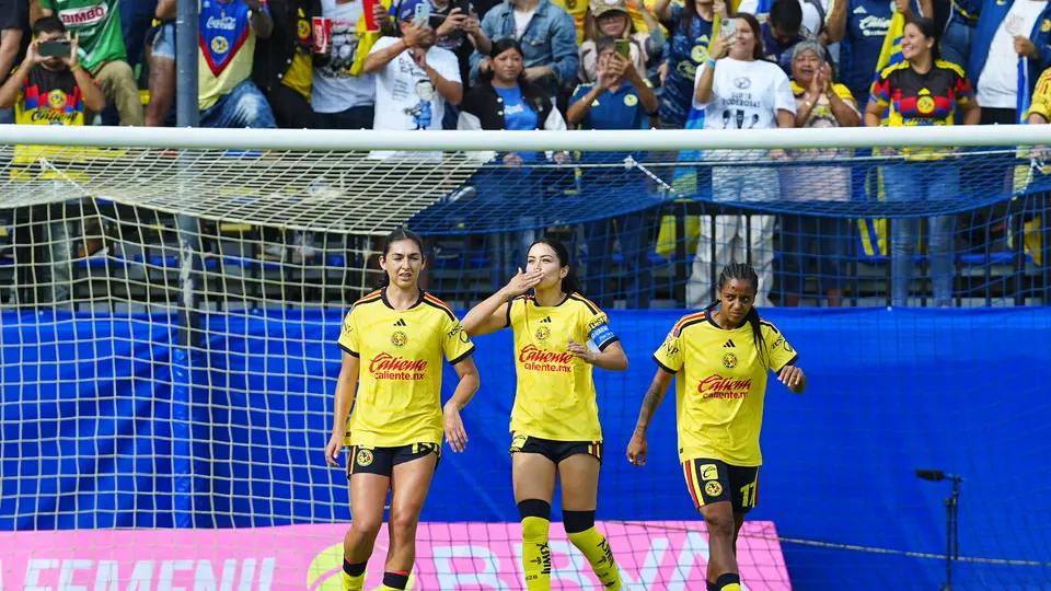 América vs Xolas J5 LF l IMAGO7