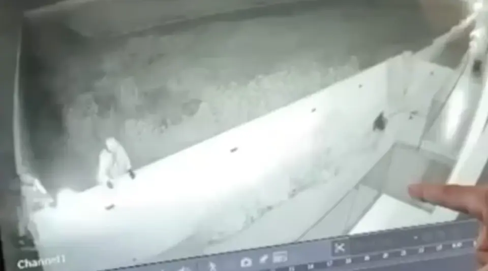 Asaltantes ingresan a la casa de Irving Martínez para robar | Tv Azteca Bajío