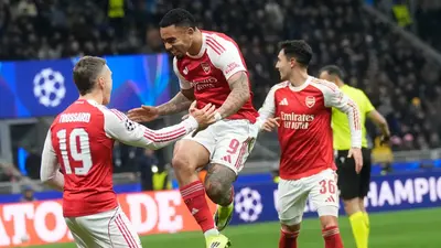 ¿Se olvida de Julián Álvarez? Barcelona está cerca de fichar a delantero de Arsenal
