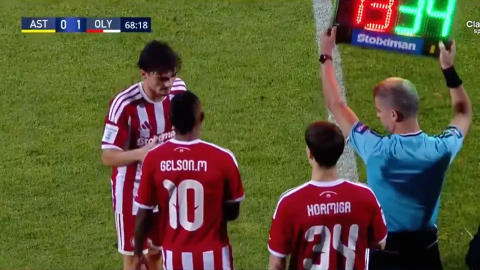 Debut de Hormiga González | CAPTURA DE PANTALLA