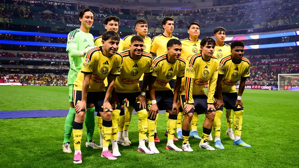 Equipo alternativo de América en el duelo ante Puebla | Imago7