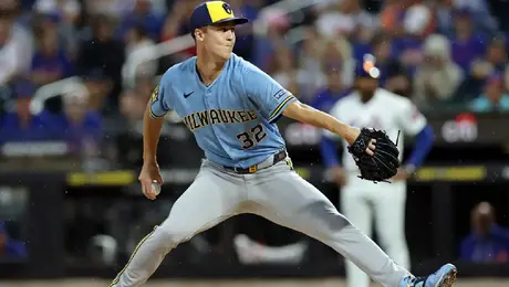 ¡Histórico! Jacob Misiorowski firma una temporada de MLB que no se veía desde 1985