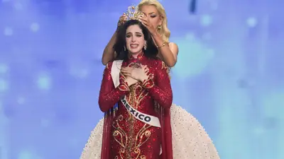 Fátima Bosch dice adiós a la corona de Miss Universo México: “Lo di todo con el corazón”