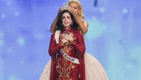 Fátima Bosch dice adiós a la corona de Miss Universo México: “Lo di todo con el corazón”