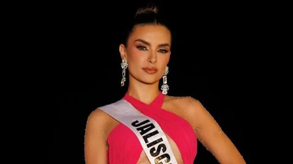 María Vargas representará a México en Miss Universo 2026, cuya edición internacional se realizará en Puerto Rico./@mariavargas_n