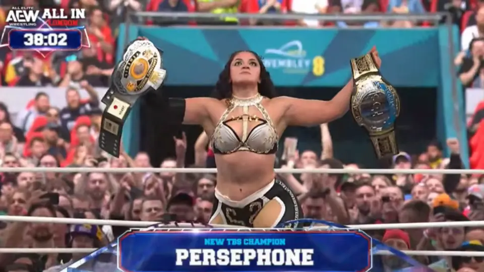 Persephone | @Fightful