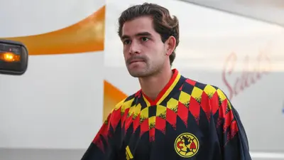 De estar borrado por Almada a Europa: El cambio drástico de Pato Salas