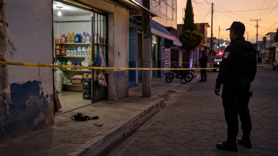 Creador de contenido fue asesinado dentro de su negocio en Puebla; había denunciado amenazas