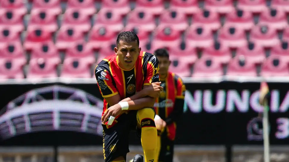Protesta Leones Negros en el Estadio Jalisco | IMAGO7