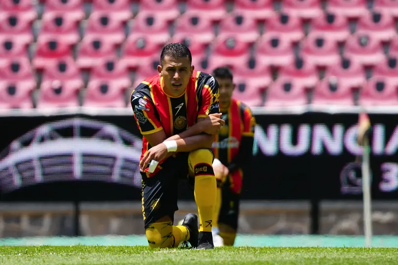 Protesta Leones Negros en el Estadio Jalisco | IMAGO7