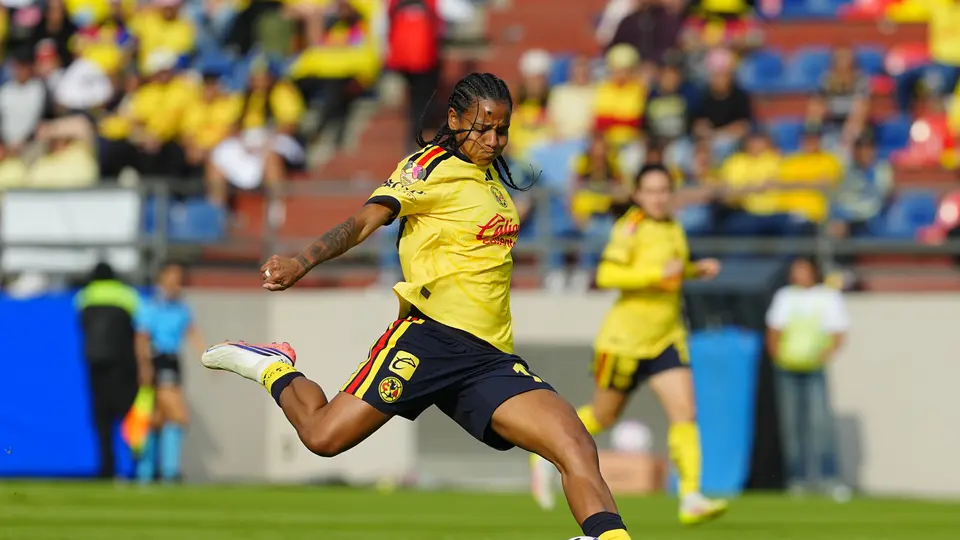 Geyse en América vs Xolas J5 LF l IMAGO7
