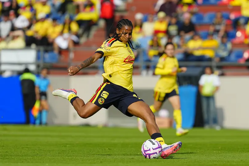 Geyse en América vs Xolas J5 LF l IMAGO7