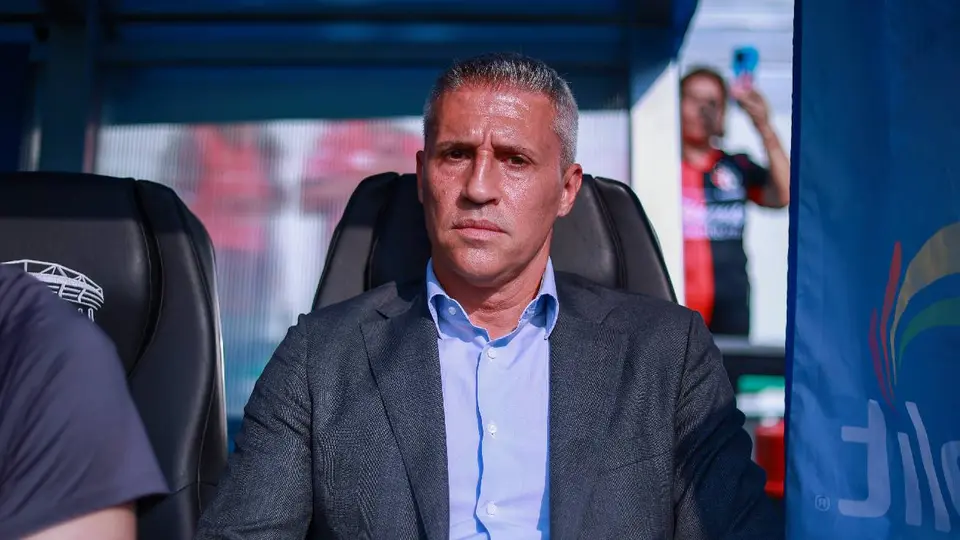 Hernán Crespo en el Estadio Jalisco | IMAGO7