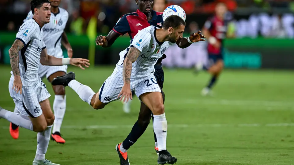 Inter vs Cagliari | AP