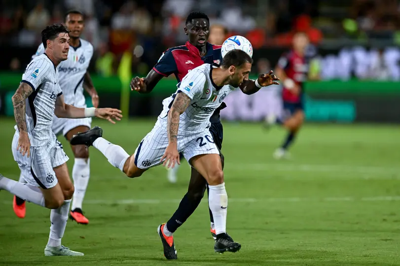 Inter vs Cagliari | AP