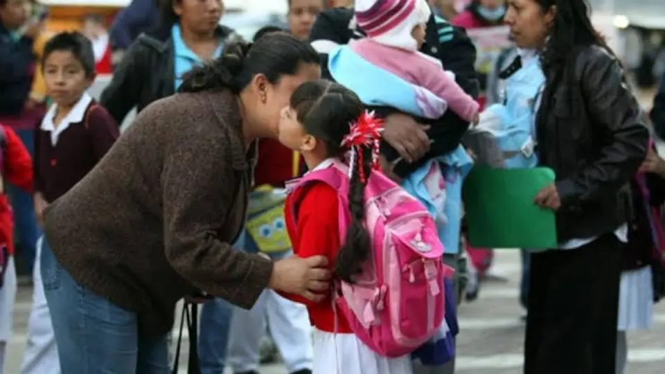 Autoridades capitalinas reforzarán la seguridad para proteger a estudiantes, docentes y padres de familia durante el inicio del nuevo ciclo escolar./ RS