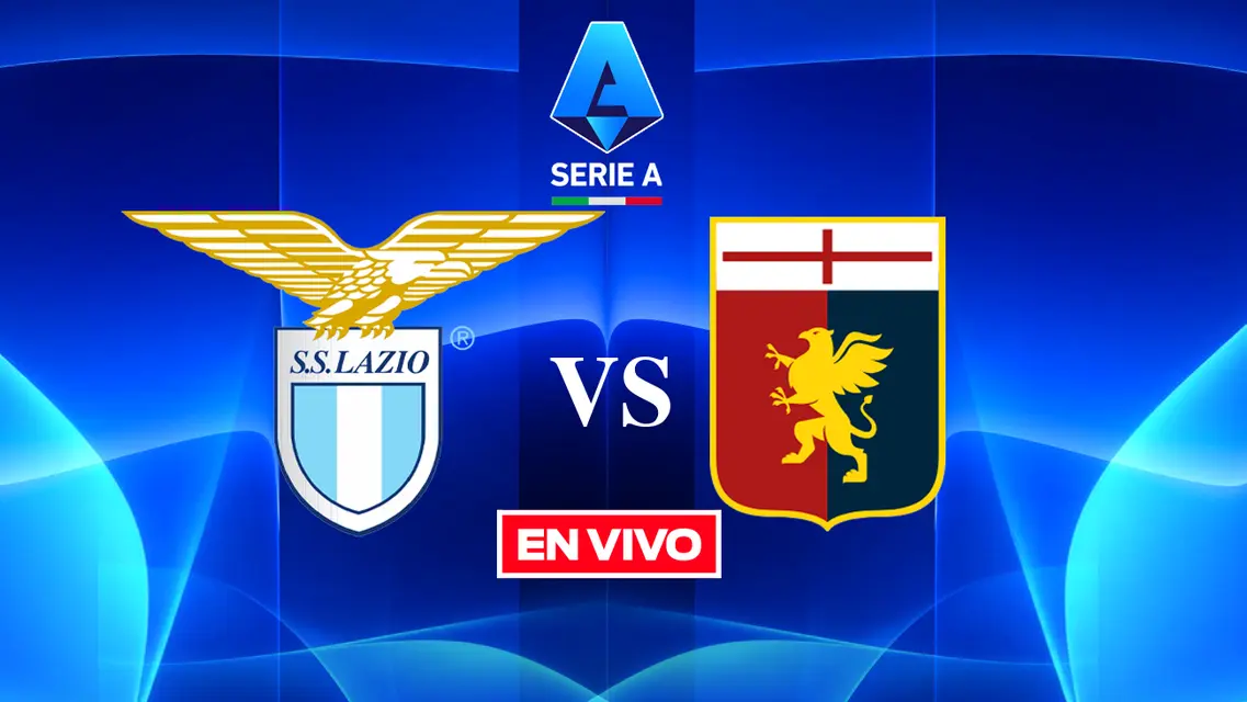 Lazio vs Genoa EN VIVO Serie A 2026 | 1-0 ¡Los locales se adelantan!