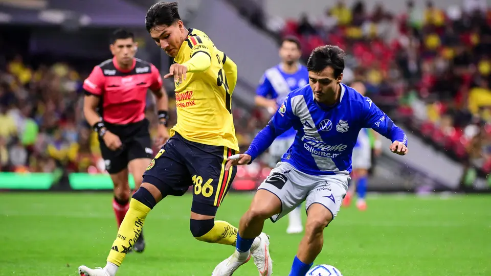 América vs Puebla | Imago7