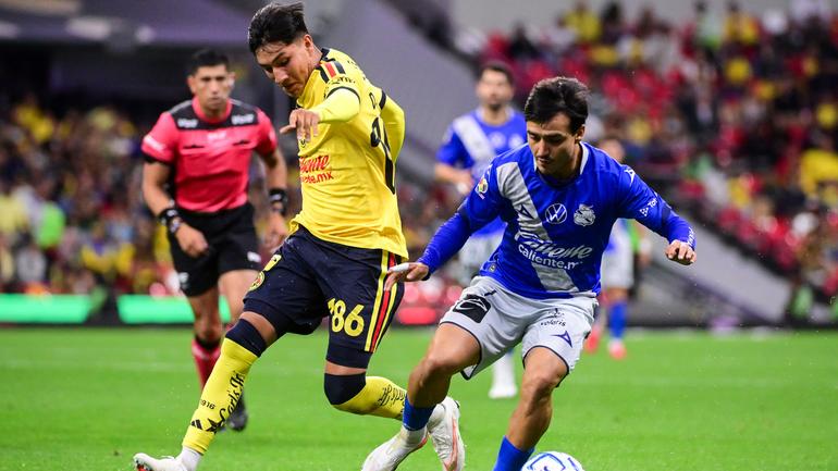 América vs Puebla | Imago7