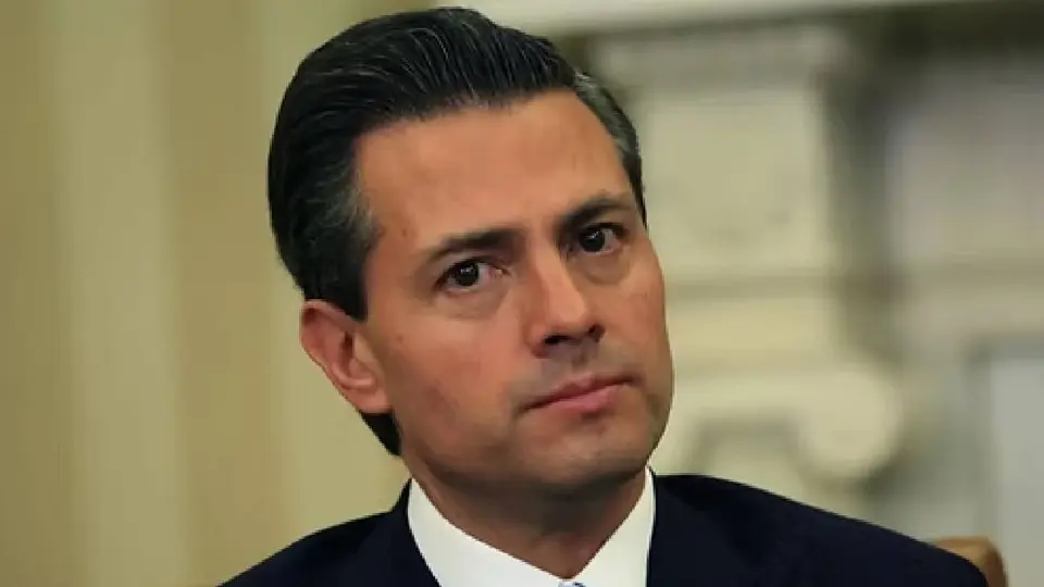 Peña Nieto rechazó en 2025 las acusaciones y calificó como “totalmente falsa” la información sobre los presuntos pagos.