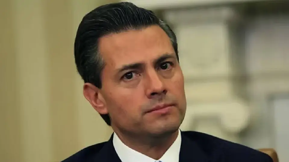 Peña Nieto rechazó en 2025 las acusaciones y calificó como “totalmente falsa” la información sobre los presuntos pagos.