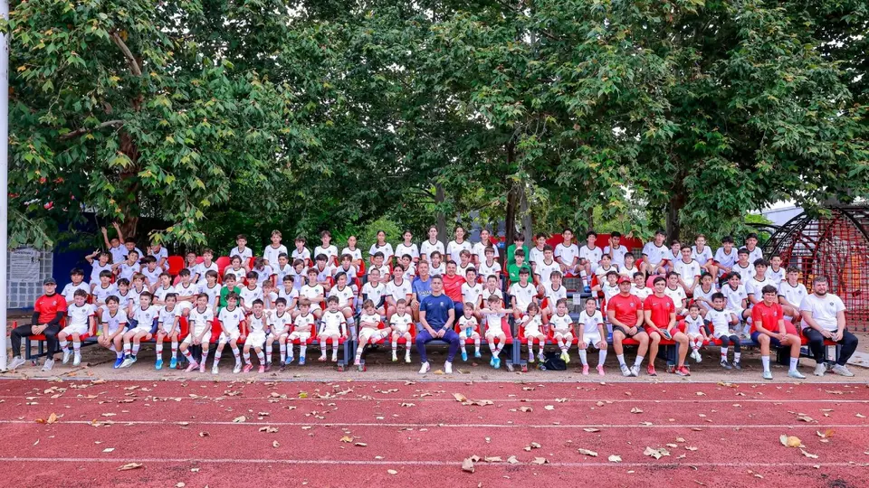 PSG extiende su legado en México con su academia de fútbol