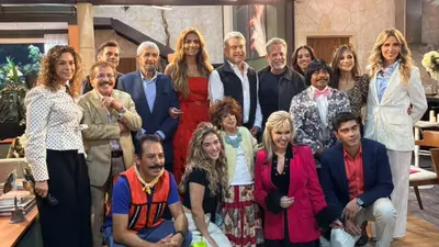 "Más vale sola" arranca grabaciones de su tercera temporada con tradicional misa