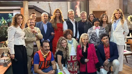 "Más vale sola" arranca grabaciones de su tercera temporada con tradicional misa