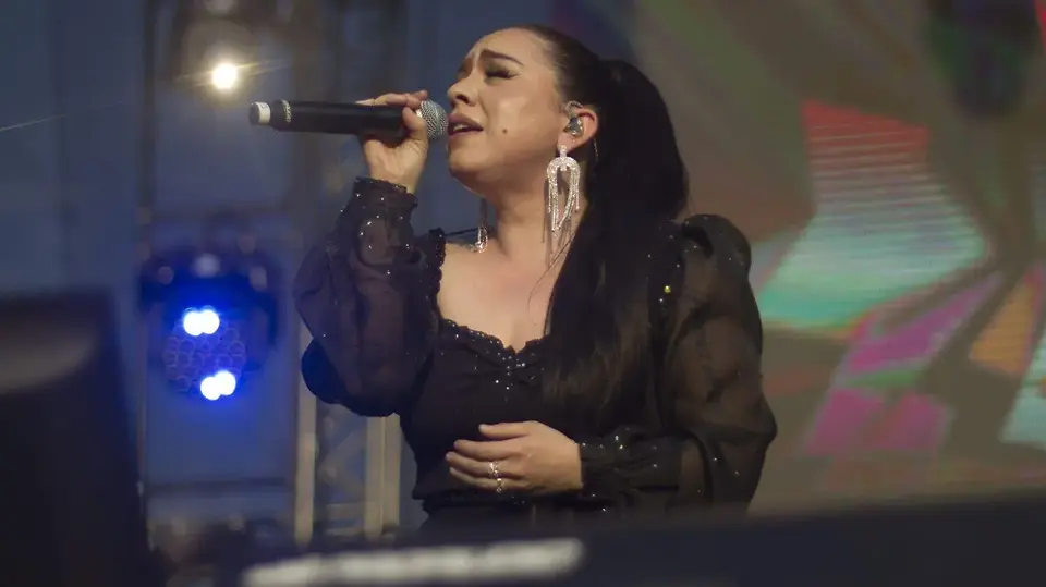 La canción de Carla Morrison aumentó sus reproducciones en Spotify tras la presentación./especial