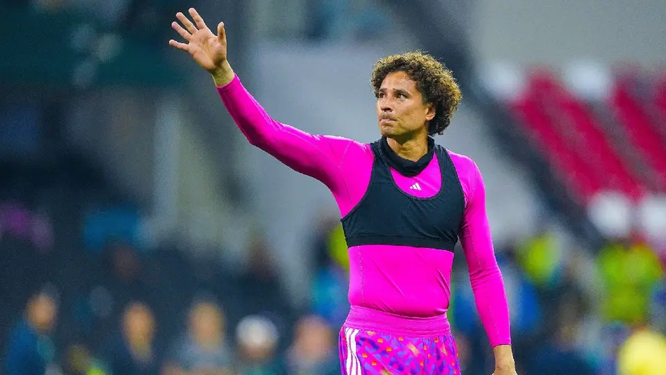 Guillermo Ochoa tras la eliminación de México en la Copa del Mundo | MEXSPORT