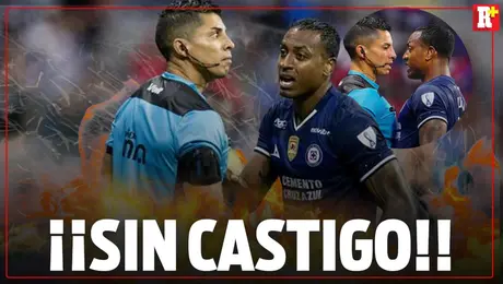 ¡Willer Ditta no será castigado!
