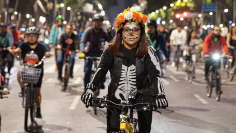 ¡Prepara el disfraz! Así será el Paseo Nocturno de Día de Muertos 2026 en CDMX