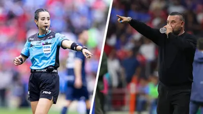 "¡Vaya misógino!": Xóchitl Gálvez se suma a la tendencia y arremete contra Mohamed por críticas a Katia Itzel García