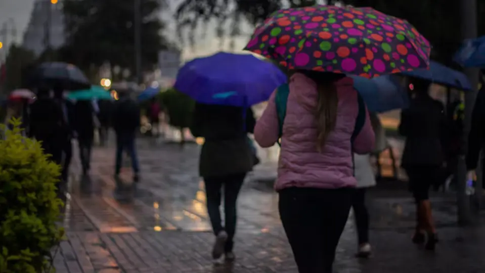 La SGIRPC)difundió un aviso especial para alertar a los habitantes de las 16 alcaldías / Magnific
