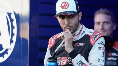 Esteban Ocon confirma que no seguirá con Haas en 2027: ¿Se retira de la Fórmula 1?