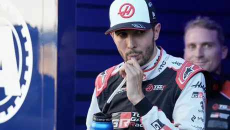 Esteban Ocon confirma que no seguirá con Haas en 2027: ¿Se retira de la Fórmula 1?