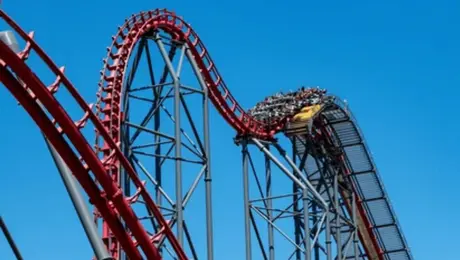 Six Flags cerrará su montaña rusa más famosa: ¿cuál fue el motivo?