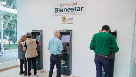 ¿Cuánto puedes retirar del Banco del Bienestar? Este es el límite diario en cajeros