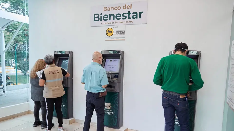 ¿Cuánto puedes retirar del Banco del Bienestar? Este es el límite diario en cajeros