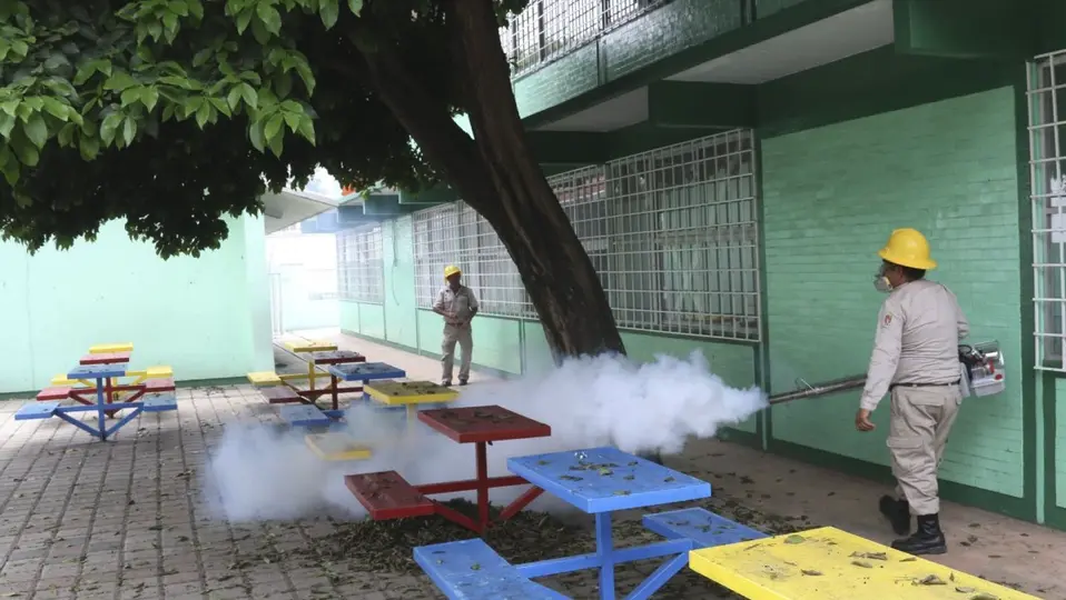 Salud Jalisco estima que durante 2026 se han registrado alrededor de 120 casos de Coxsackie en el estado./ RS