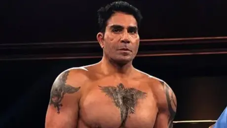 ¿Quién era Jorge Kahwagi Macari, exdiputado, boxeador y participante de Big Brother VIP?